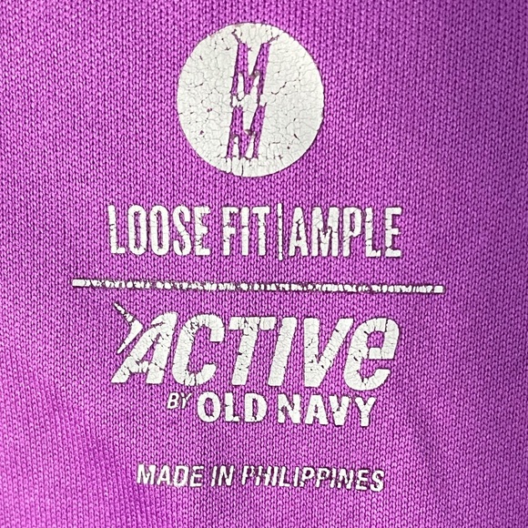 Purple top - Picture 3 of 3